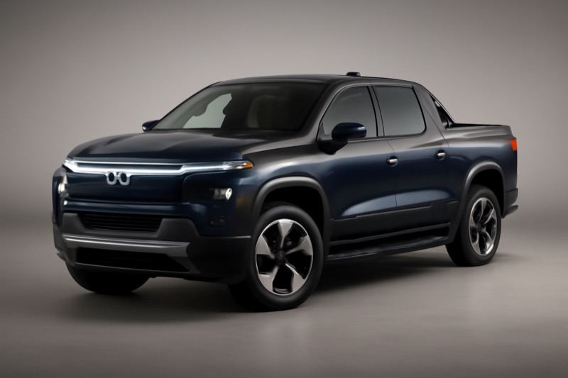 2024 Chevrolet Silverado EV windshield replacement in Los Angeles, CA