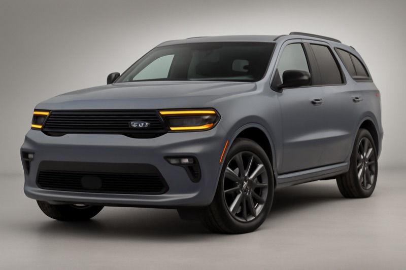 2024 Dodge Durango windshield replacement in Los Angeles, CA