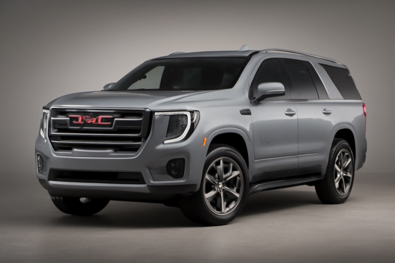 2024 GMC Yukon windshield replacement in Los Angeles, CA