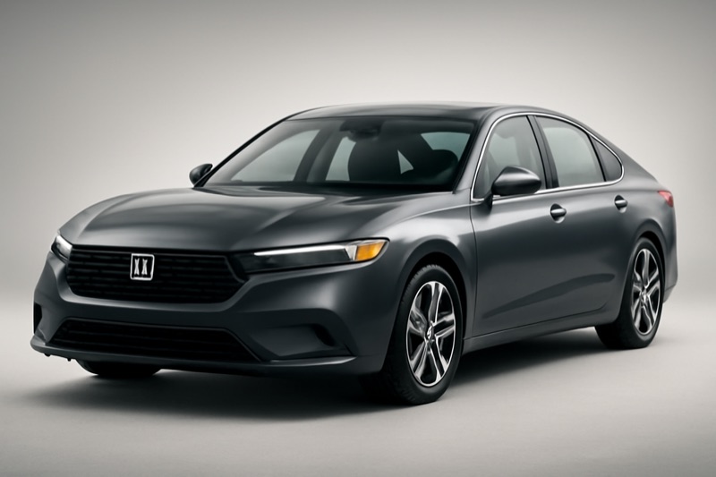 2024 Honda Accord windshield replacement in Los Angeles, CA