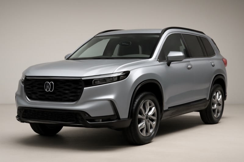 2024 Honda CR-V windshield replacement in Los Angeles, CA