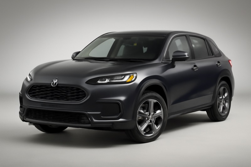 2024 Honda HR-V windshield replacement in Los Angeles, CA