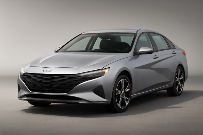 2024 Hyundai Elantra windshield replacement in Los Angeles, CA