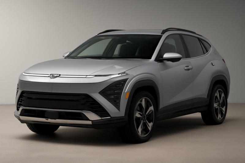 2024 Hyundai KONA windshield replacement in Los Angeles, CA