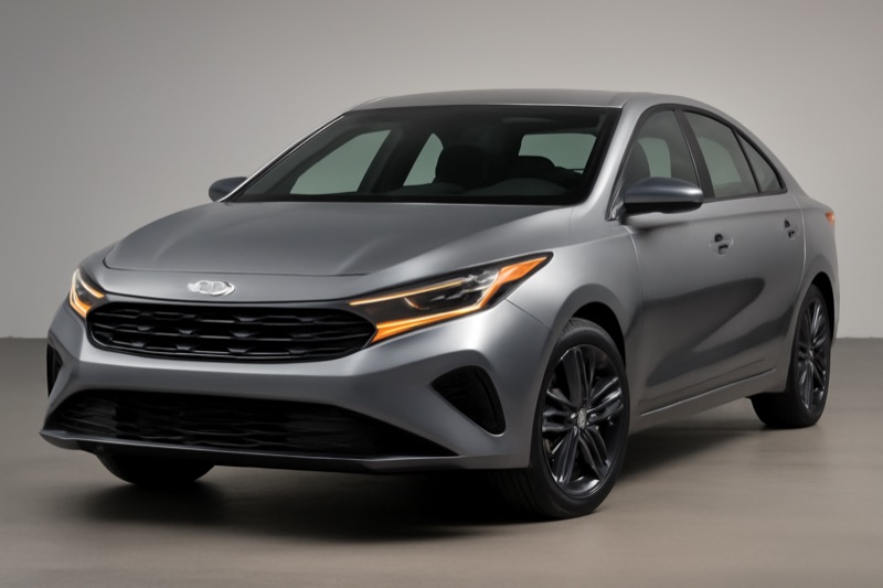 2024 Kia Forte windshield replacement in Los Angeles, CA