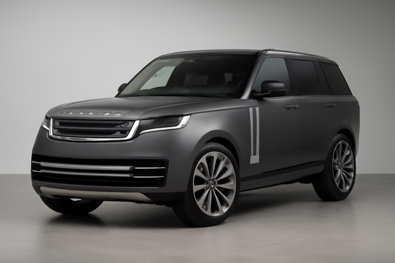 2024 Land Rover Range Rover windshield replacement in Los Angeles, CA