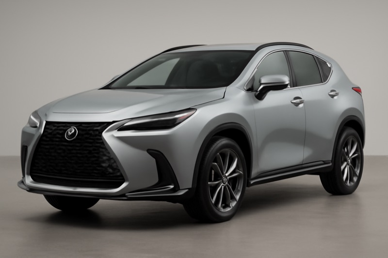 2024 Lexus NX windshield replacement in Los Angeles, CA