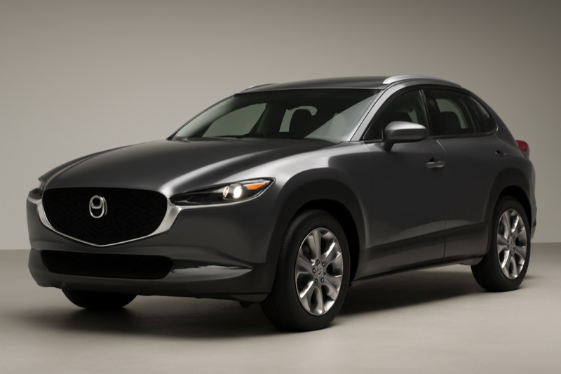 2024 Mazda CX-30 windshield replacement in Los Angeles, CA