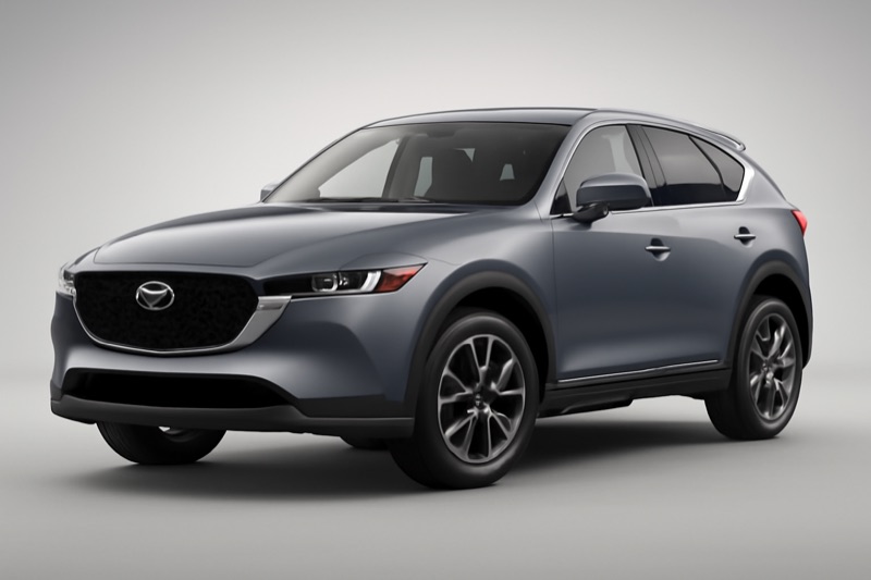2024 Mazda CX-5 windshield replacement in Los Angeles, CA