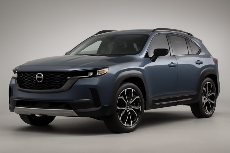 2024 Mazda CX-50 windshield replacement in Los Angeles, CA