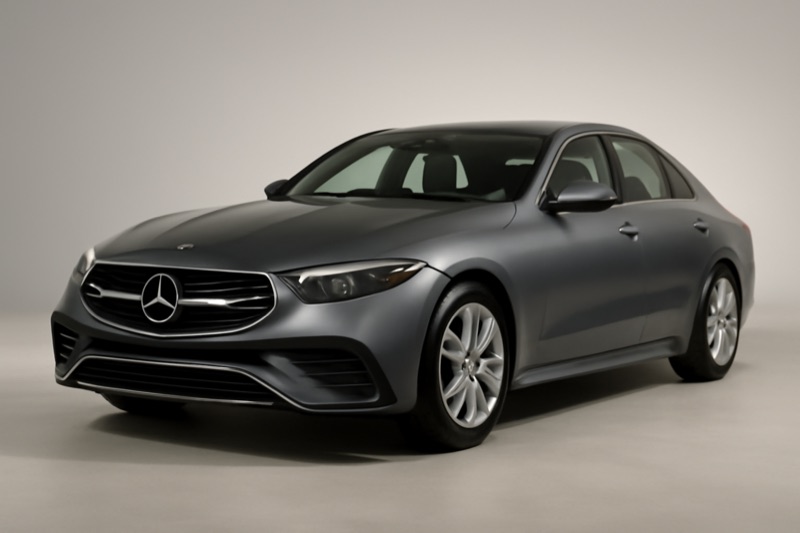 2024 Mercedes-Benz E-Class windshield replacement in Los Angeles, CA