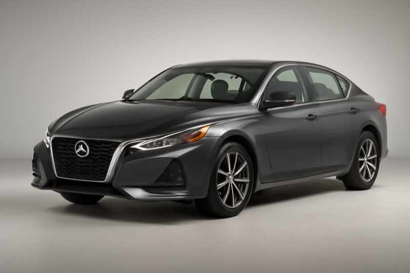 2024 Nissan Altima windshield replacement in Los Angeles, CA