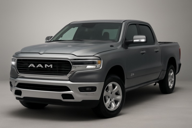 2024 Ram 1500 windshield replacement in Los Angeles, CA