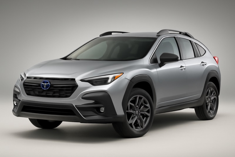 2024 Subaru Crosstrek windshield replacement in Los Angeles, CA