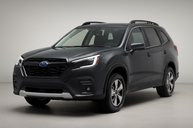 2024 Subaru Forester windshield replacement in Los Angeles, CA