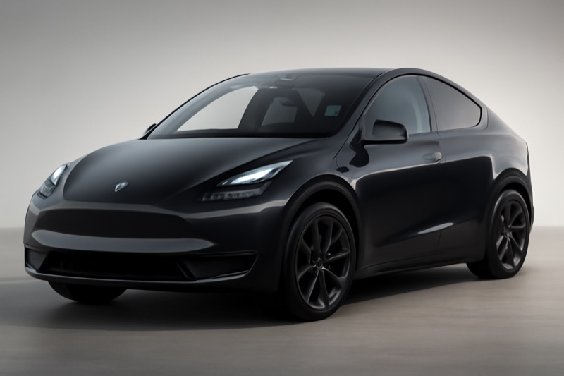 2024 Tesla Model Y windshield replacement in Los Angeles, CA