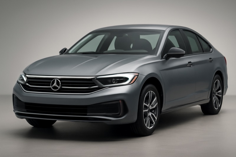 2024 Volkswagen Jetta windshield replacement in Los Angeles, CA