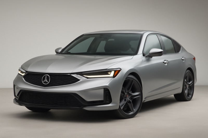 2025 Acura Integra windshield replacement in Los Angeles, CA