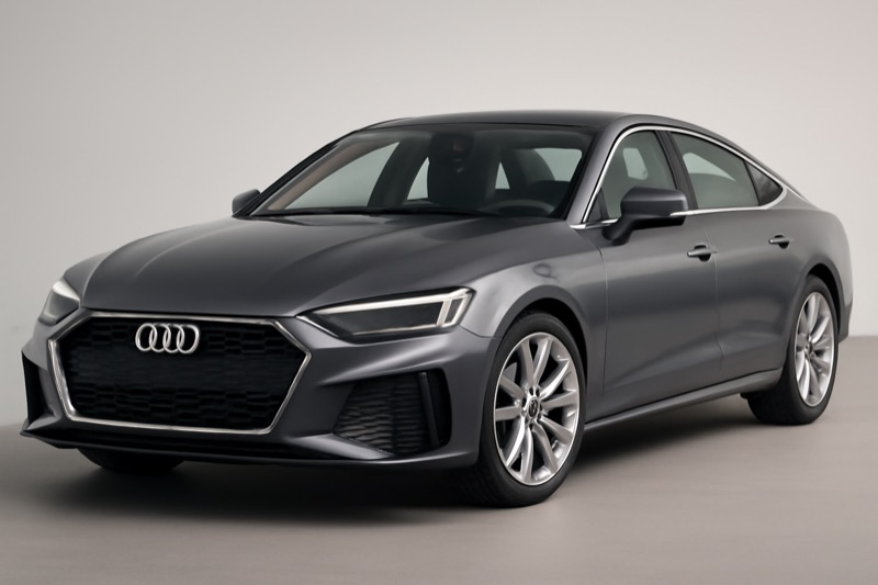 2025 Audi A5 windshield replacement in Los Angeles, CA