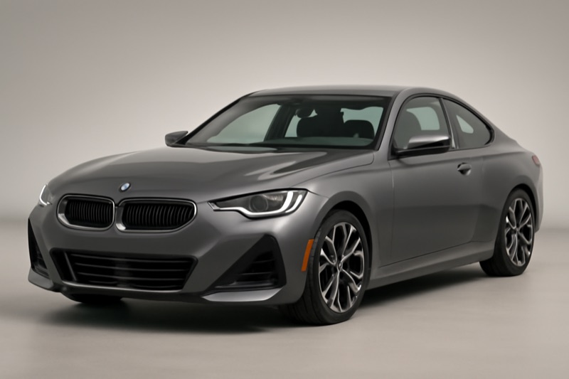 2025 BMW 2-series auto glass replacement in Los Angeles, CA