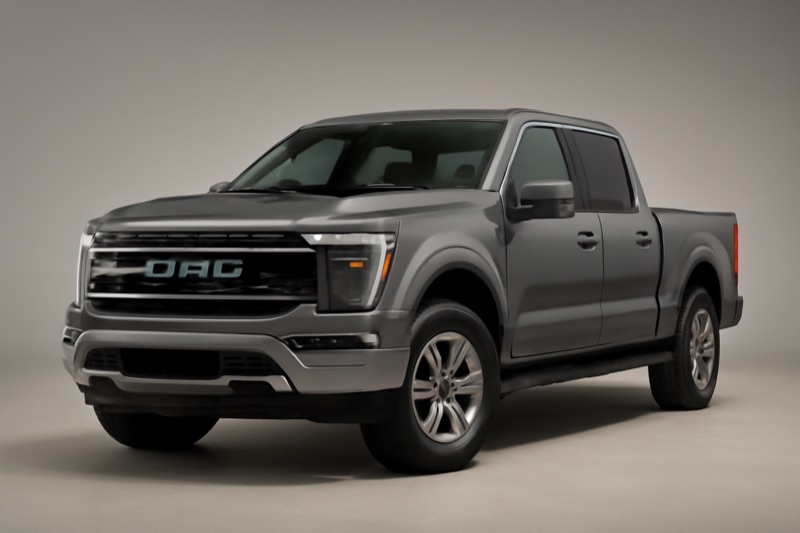 2025 Ford F Series F150 windshield replacement in Los Angeles, CA