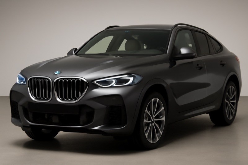 2026 BMW X6 windshield replacement in Los Angeles, CA