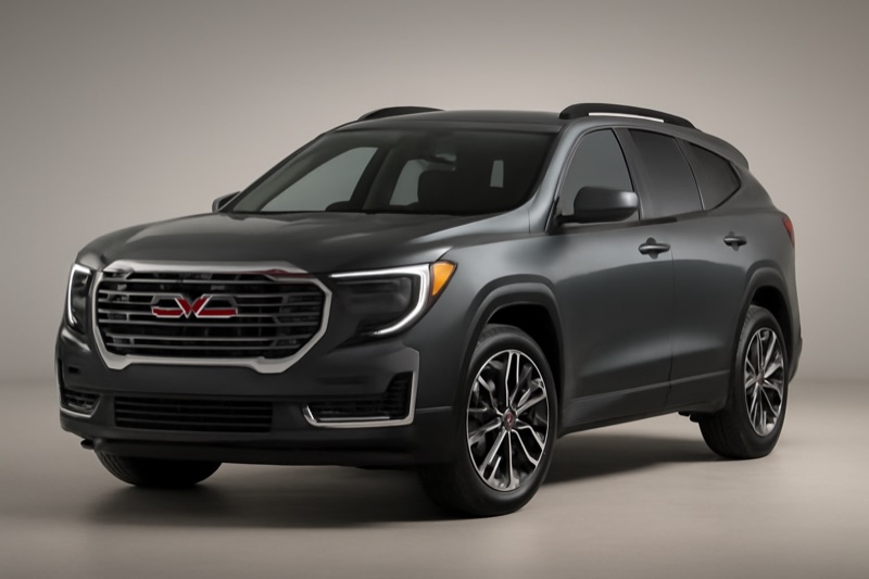 2026 GMC Terrain windshield replacement in Los Angeles, CA