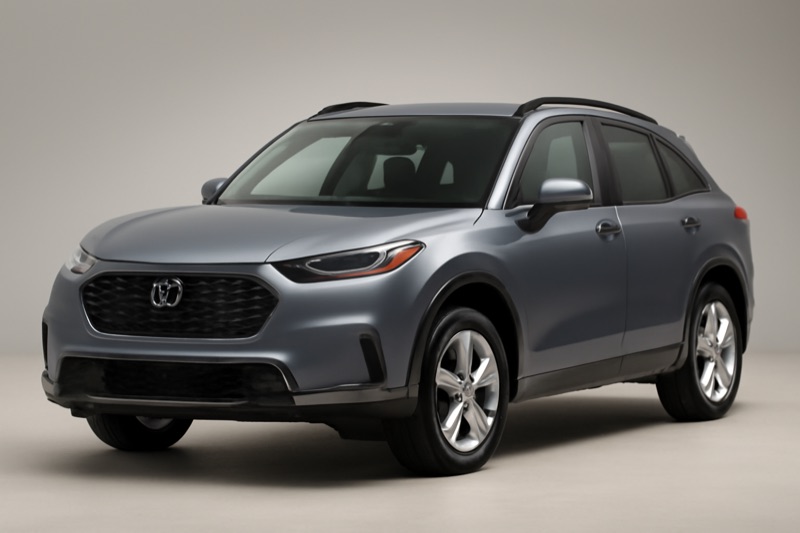 2026 Honda HR-V windshield replacement in Los Angeles, CA