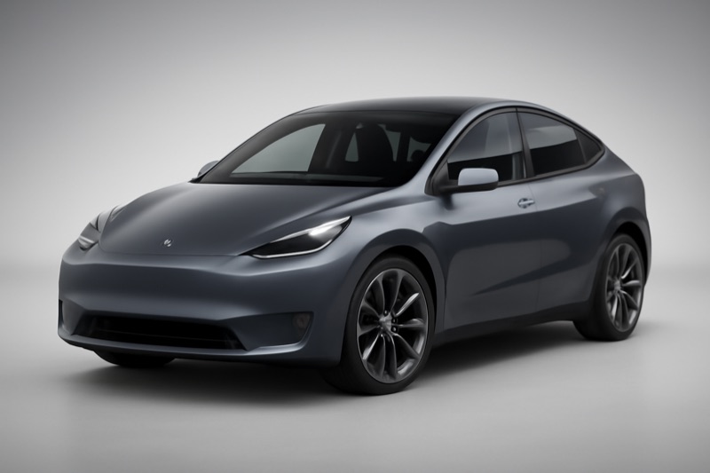 2026 Tesla Y windshield replacement in Los Angeles, CA