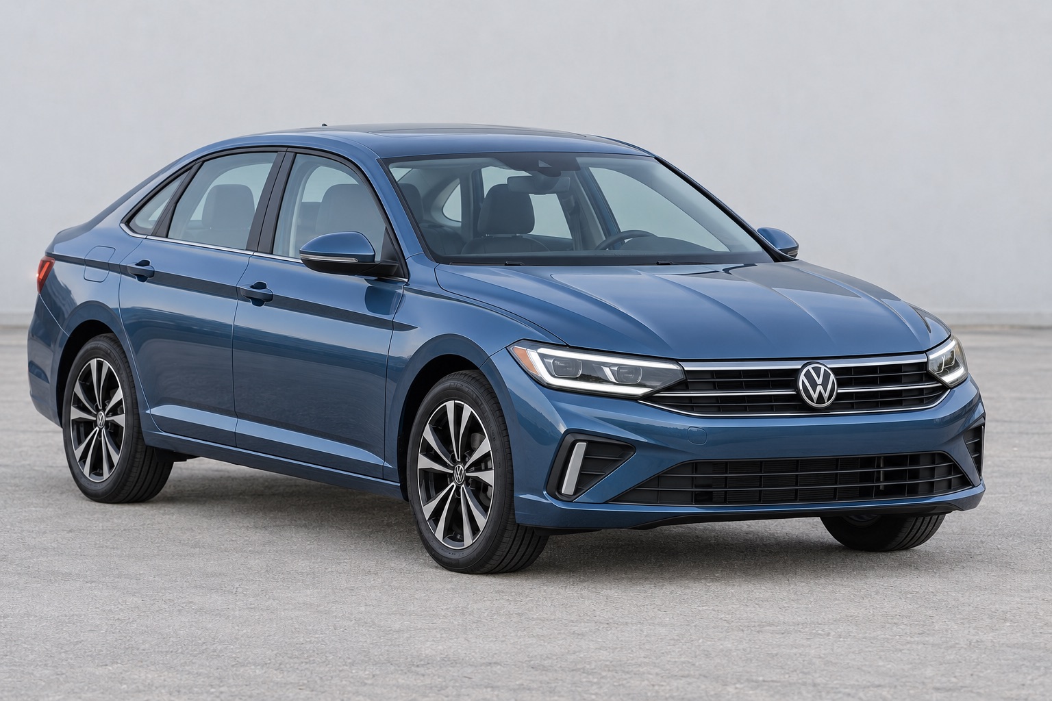 2026 Volkswagen Jetta windshield replacement in Los Angeles, CA