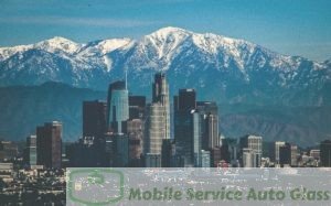 windshield replacement and repair Los Angeles California