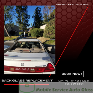 back glass replacement simi valley