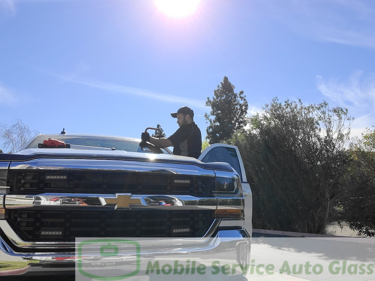 Windshield Replacement, Mobile Auto Glass